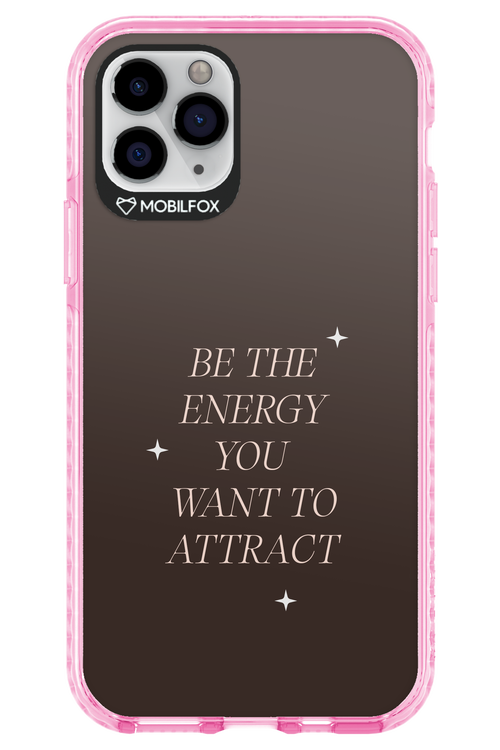 Energy Girl 2.0 - Apple iPhone 11 Pro