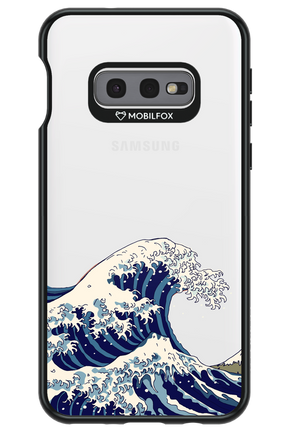 Great Wave - Samsung Galaxy S10e