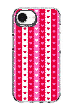 Christmas Heart Biscuit - Apple iPhone 16e