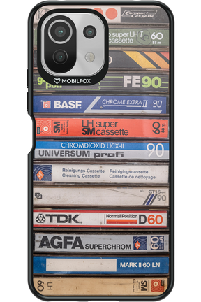 Retro Vibes - Xiaomi Mi 11 Lite (2021)