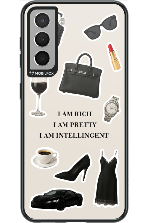 Rich & Pretty - Samsung Galaxy S21