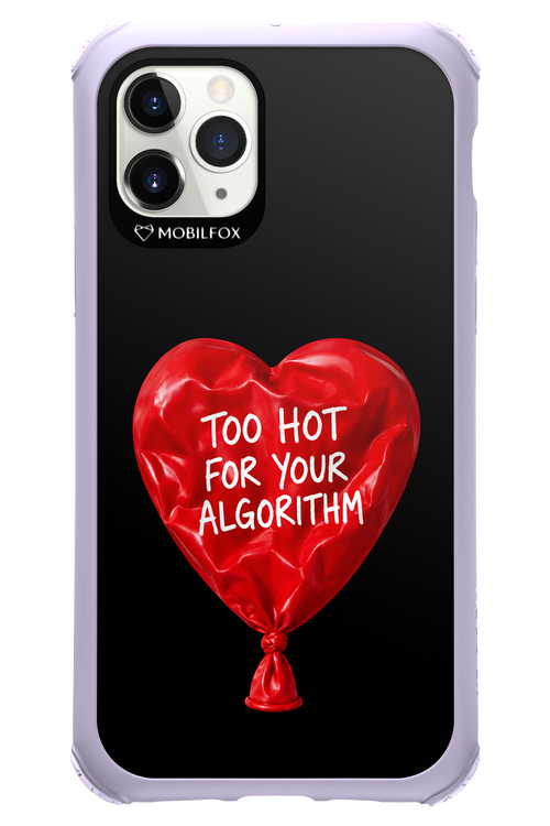 Too Hot 2.0 - Apple iPhone 11 Pro