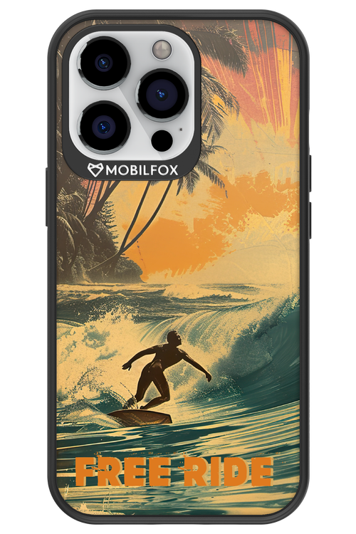 Free Ride 2.0 - Apple iPhone 13 Pro