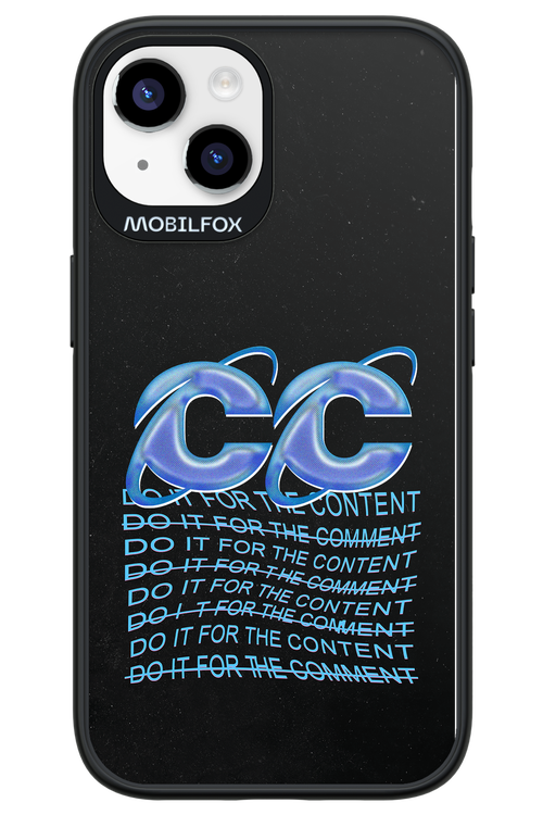 CC 2.0 - Apple iPhone 14
