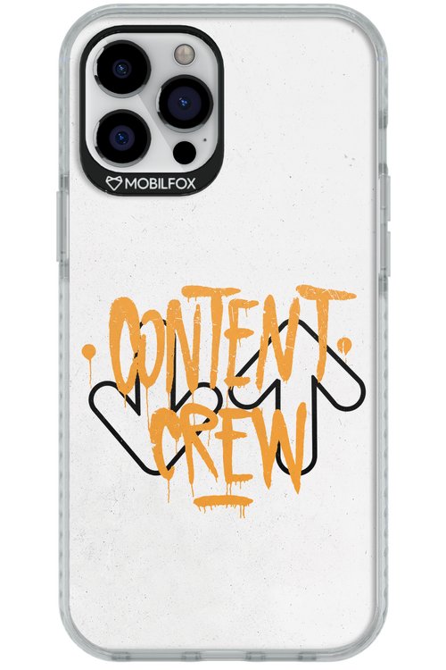 CC WHITE 2.0 - Apple iPhone 12 Pro Max