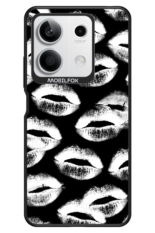 Ghost Kiss Black - Xiaomi Redmi Note 13 5G
