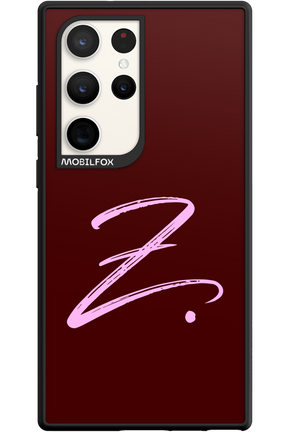 (Dark Blush) Z 2.0 - Samsung Galaxy S23 Ultra