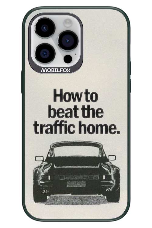 Retro Car 2.0 - Apple iPhone 14 Pro Max