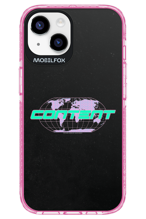 CONTENT 2.0 - Apple iPhone 14
