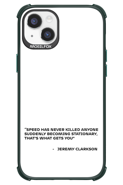 Speed Philosophy - Apple iPhone 14 Plus