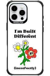 Incorrect - Apple iPhone 16 Pro Max