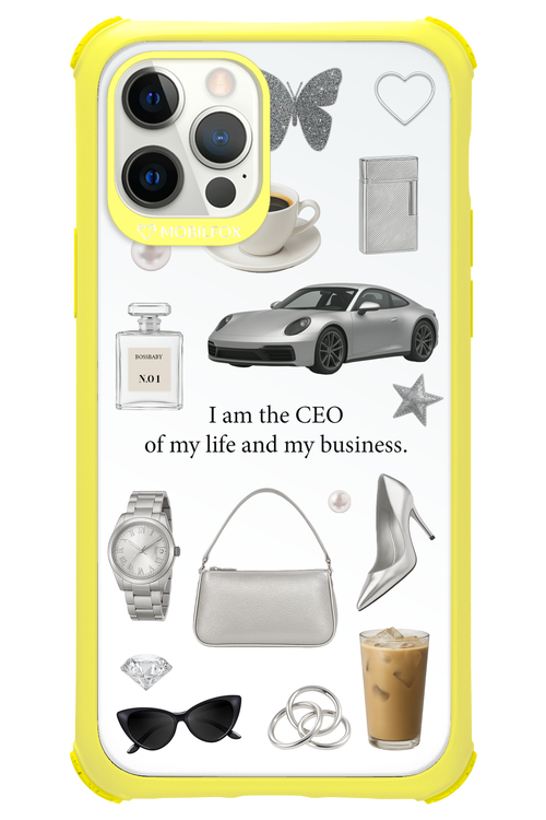 CEO GIrl 2.0 - Apple iPhone 12 Pro