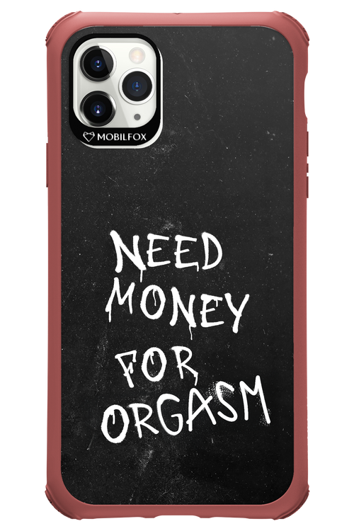 Orgasm 2.0 - Apple iPhone 11 Pro Max