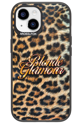 Blonde Glamour - Apple iPhone 15