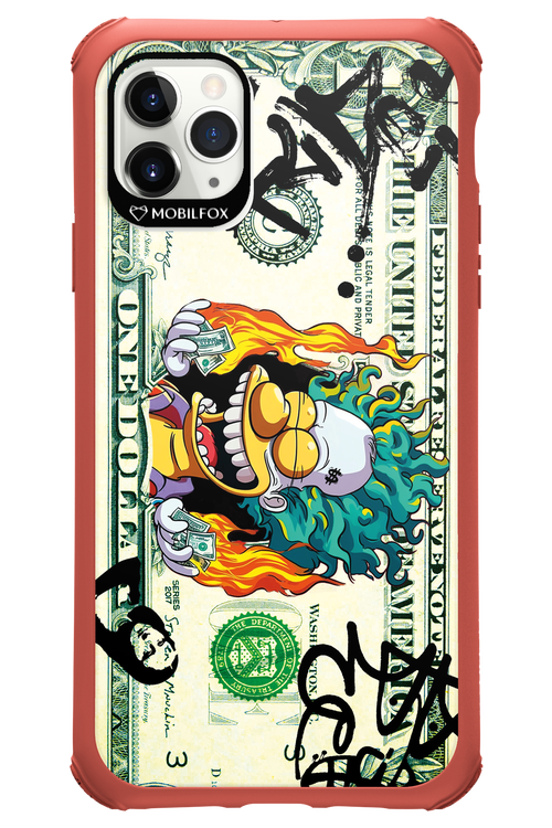 CLOWN - Apple iPhone 11 Pro Max