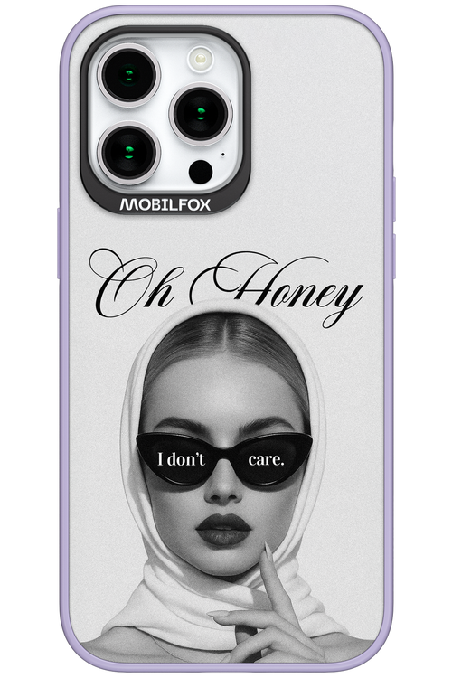 Oh Honey 2.0 - Apple iPhone 15 Pro Max