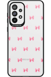Pinky Bow 2.0 - Samsung Galaxy A73