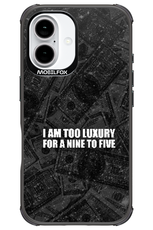 9 to 5 - Apple iPhone 16