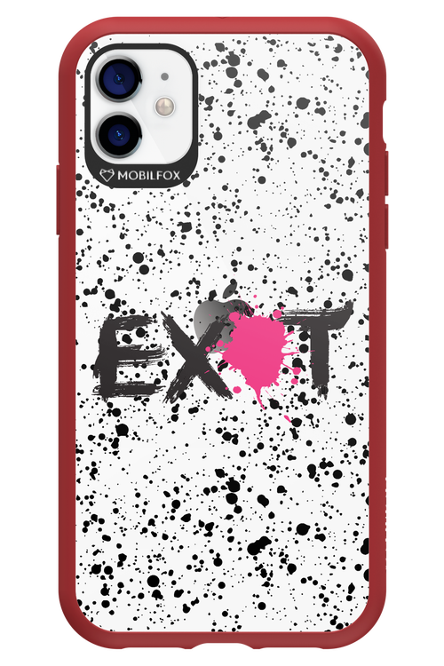 EXOT SPLASH 2.0 - Apple iPhone 11