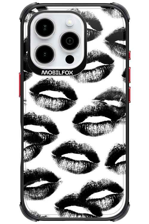 Ghost Kiss - Apple iPhone 16 Pro