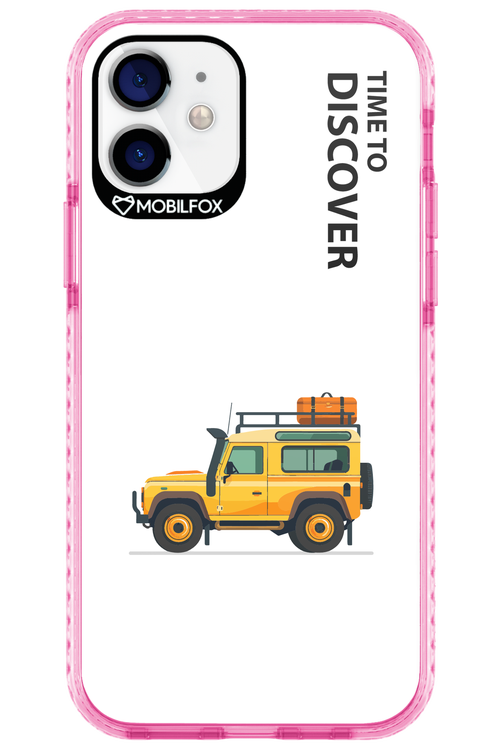 Off-Road Explorer - Apple iPhone 12