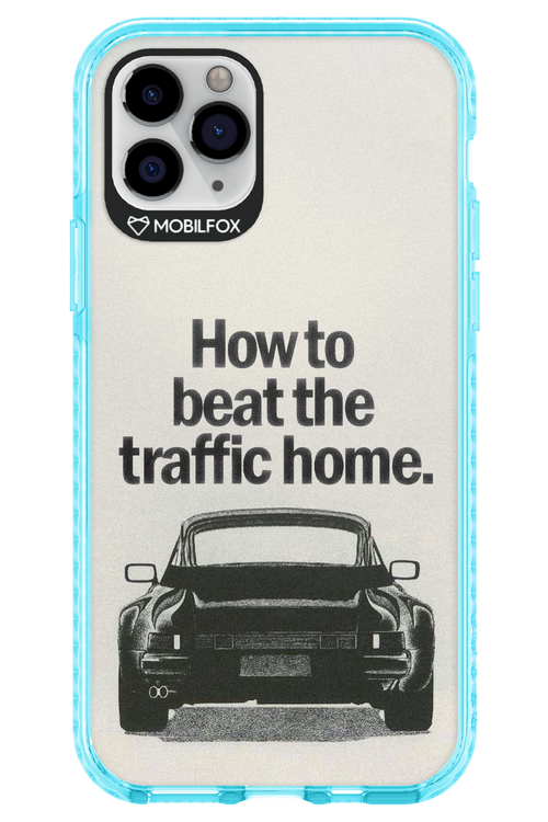 Retro Car - Apple iPhone 11 Pro