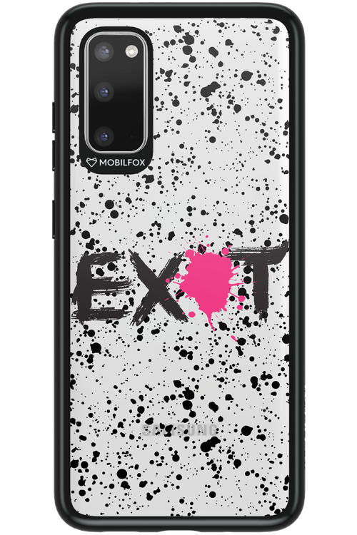 EXOT SPLASH 2.0 - Samsung Galaxy S20