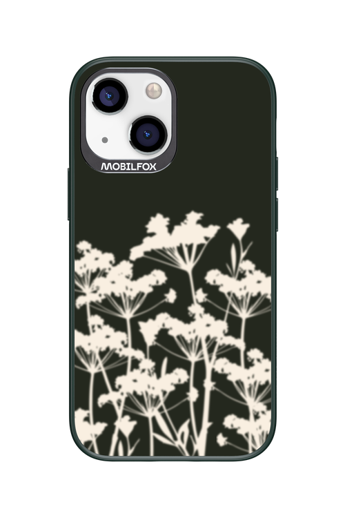 Midnight Bloom - Apple iPhone 13 Mini