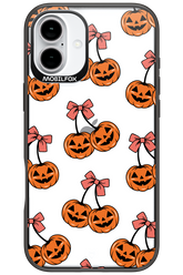 Pumpkin Cherry - Apple iPhone 16 Plus