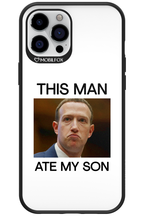 Ate 2.0 - Apple iPhone 12 Pro Max