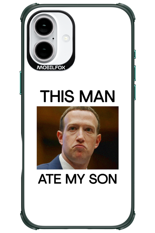 Ate 2.0 - Apple iPhone 16 Plus