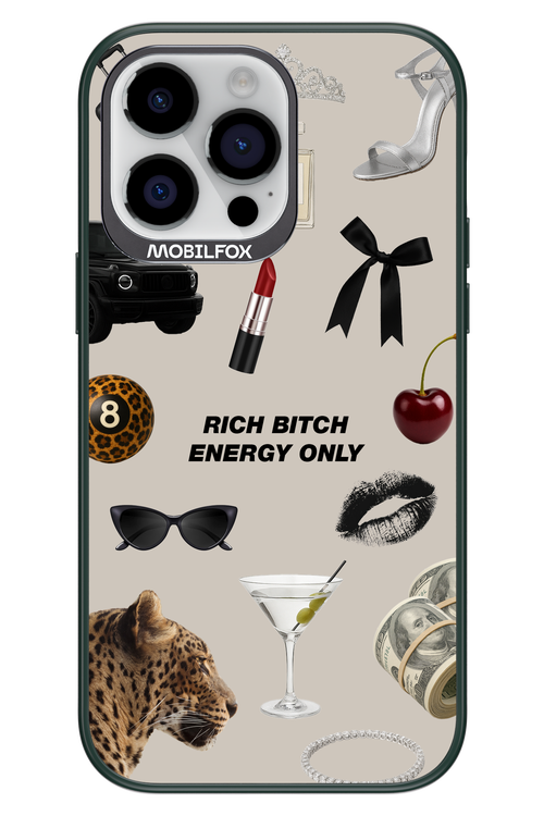Rich B Energy - Apple iPhone 14 Pro Max