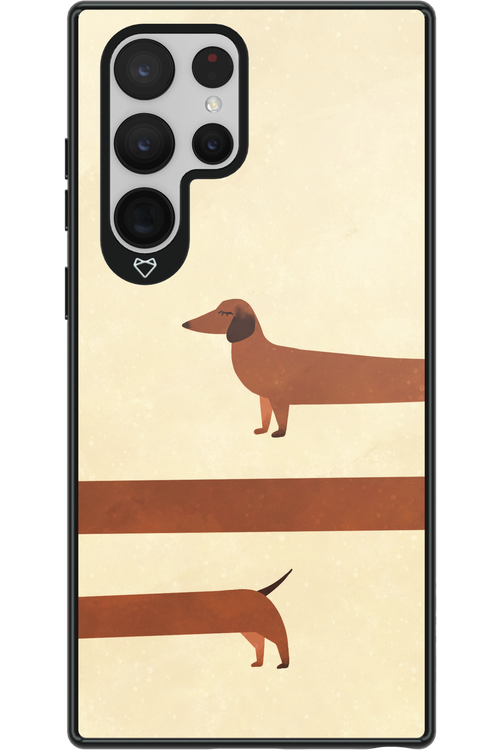 Stretchy Dog 2.0 - Samsung Galaxy S22 Ultra