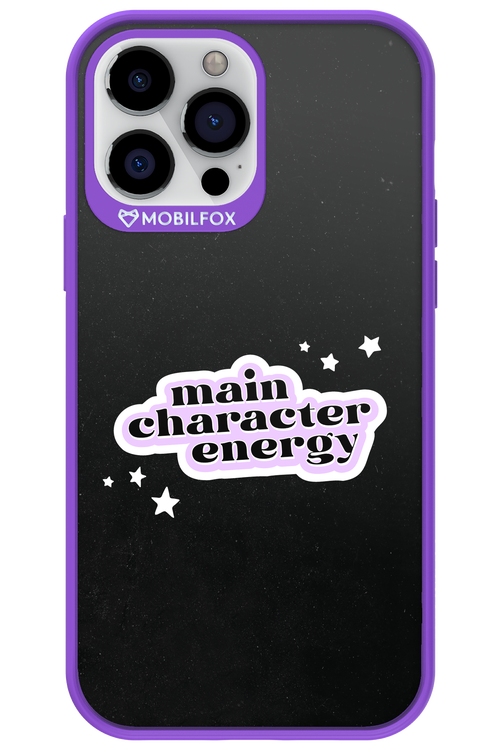 The Main Black - Apple iPhone 13 Pro Max