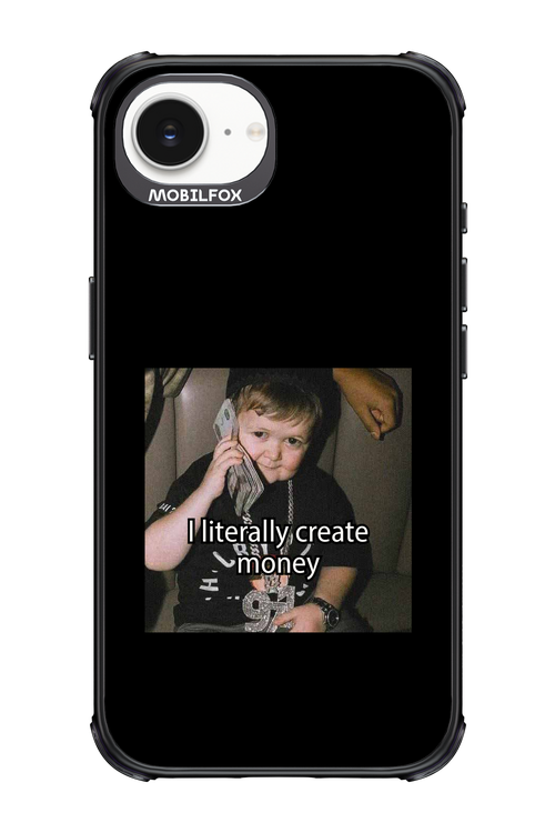 Create my money 2.0 - Apple iPhone 16e