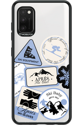 Alpine Spirit - Samsung Galaxy A41