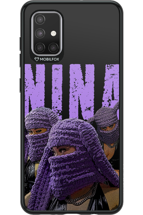 NINA - Samsung Galaxy A71