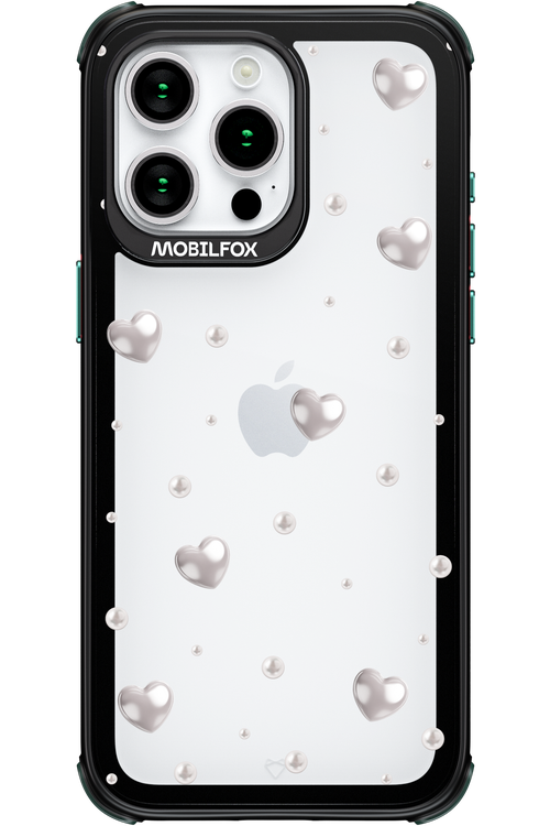 Pearl Tears - Apple iPhone 15 Pro Max
