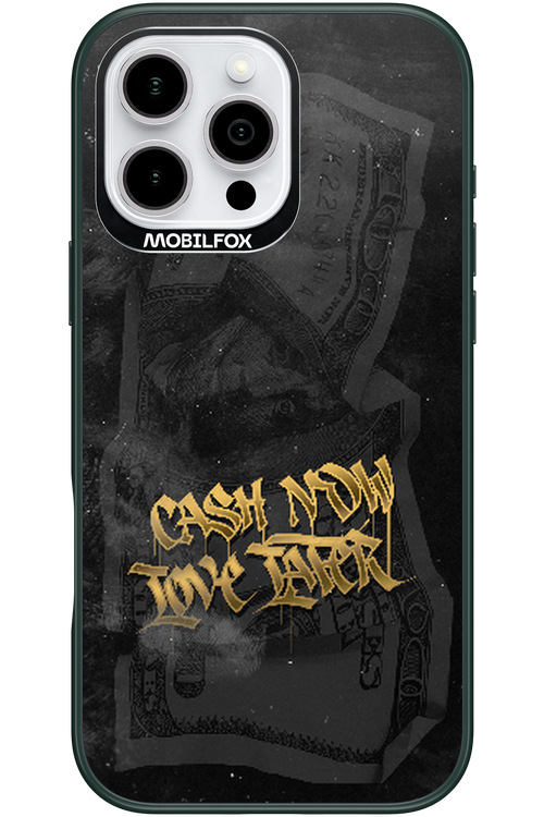 Liquid Assets Gold - Apple iPhone 16 Pro Max