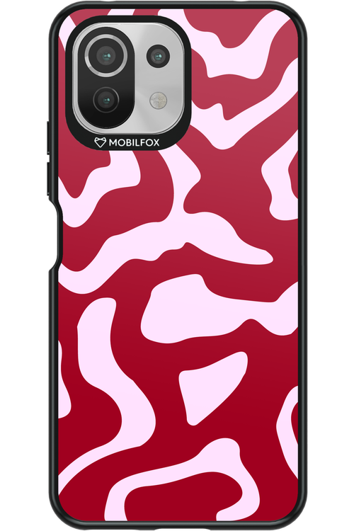 Strawberry Shake - Xiaomi Mi 11 Lite (2021)