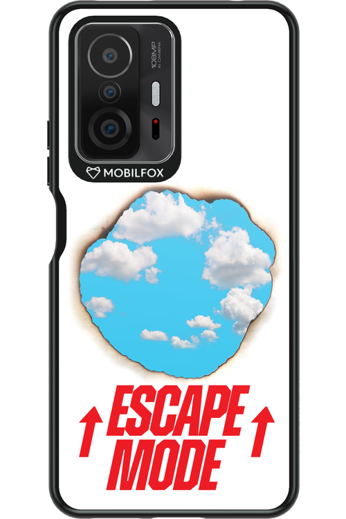 Escape mode 2.0 - Xiaomi Mi 11T