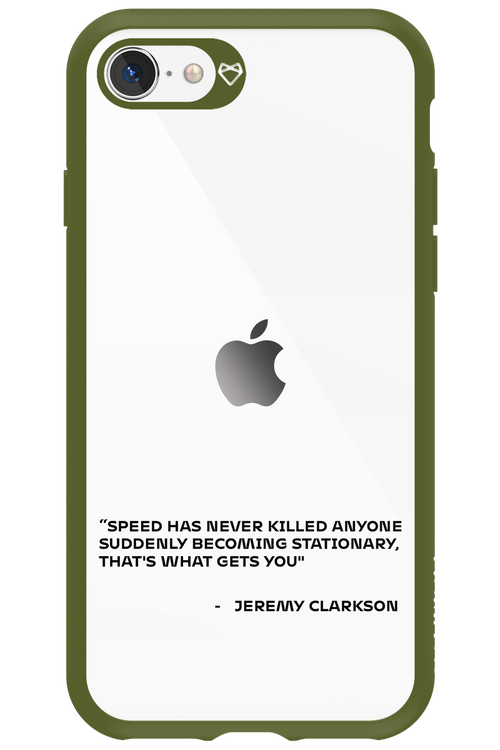 Clarkson's Wisdom - Apple iPhone SE 2020