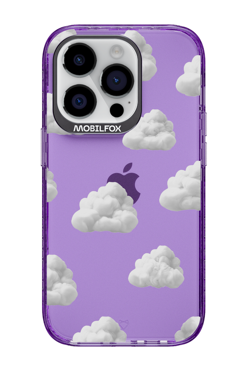 Cloudy Simple - Apple iPhone 14 Pro