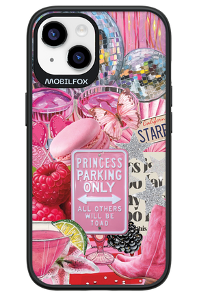 PINK PRINCESS - Apple iPhone 14