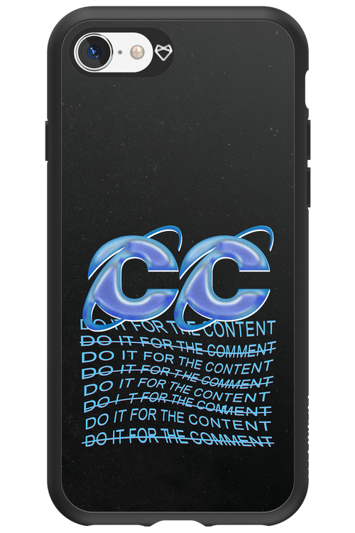 CC 2.0 - Apple iPhone SE 2020