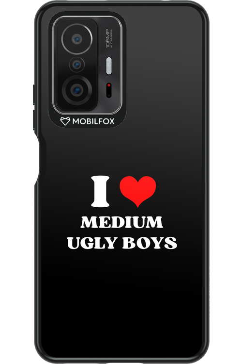 I LOVE - Xiaomi Mi 11T