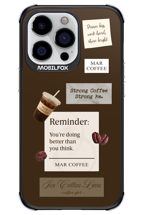 Ice Coffee - Apple iPhone 13 Pro