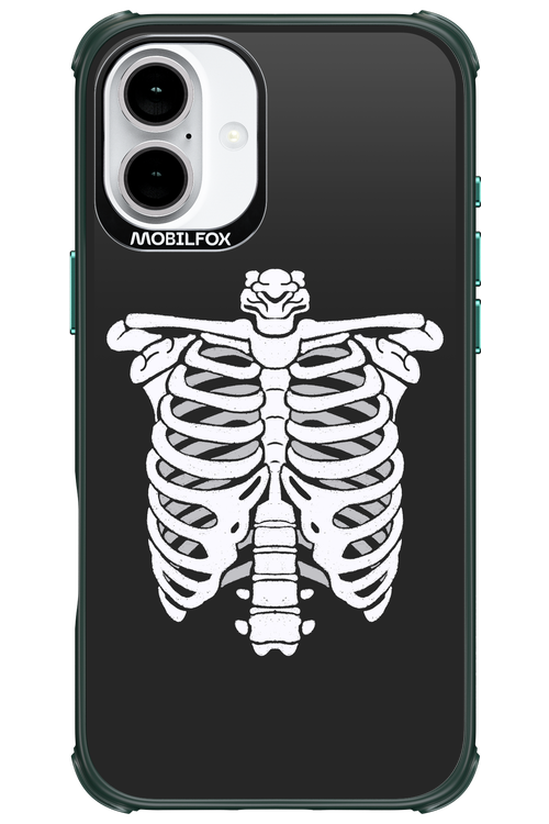 SKELETON - Apple iPhone 16 Plus
