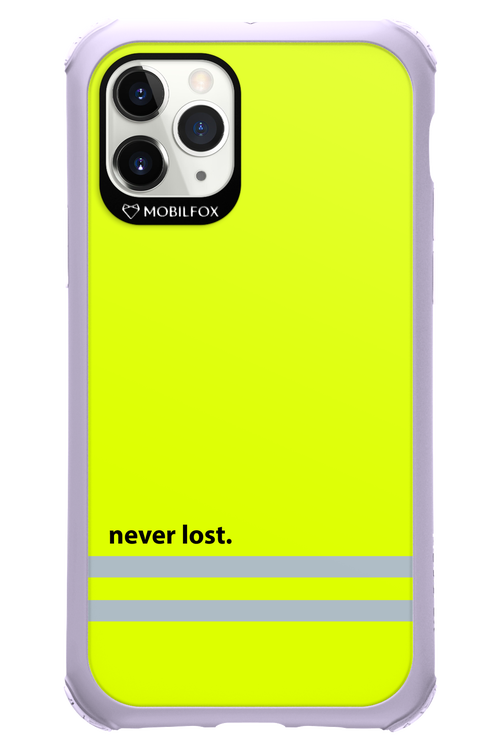 Never Lost - Apple iPhone 11 Pro
