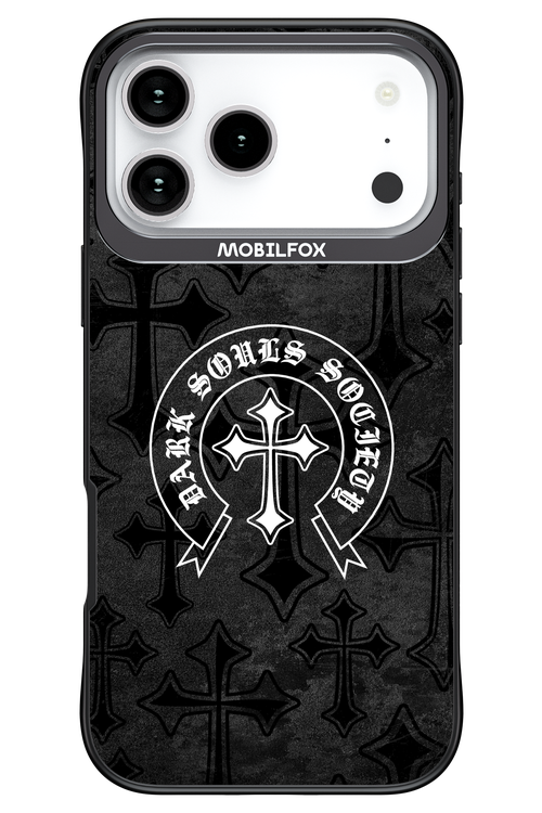 Dark Souls Society - Apple iPhone 17 Pro Max